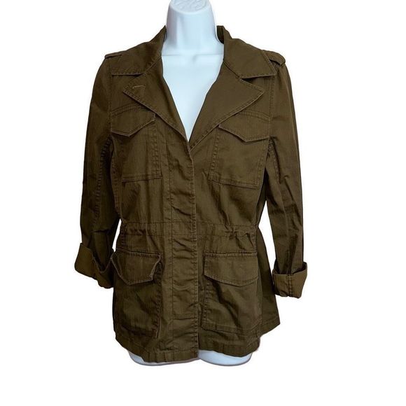 J Crew light weight jacket size small - Picture 1 of 7